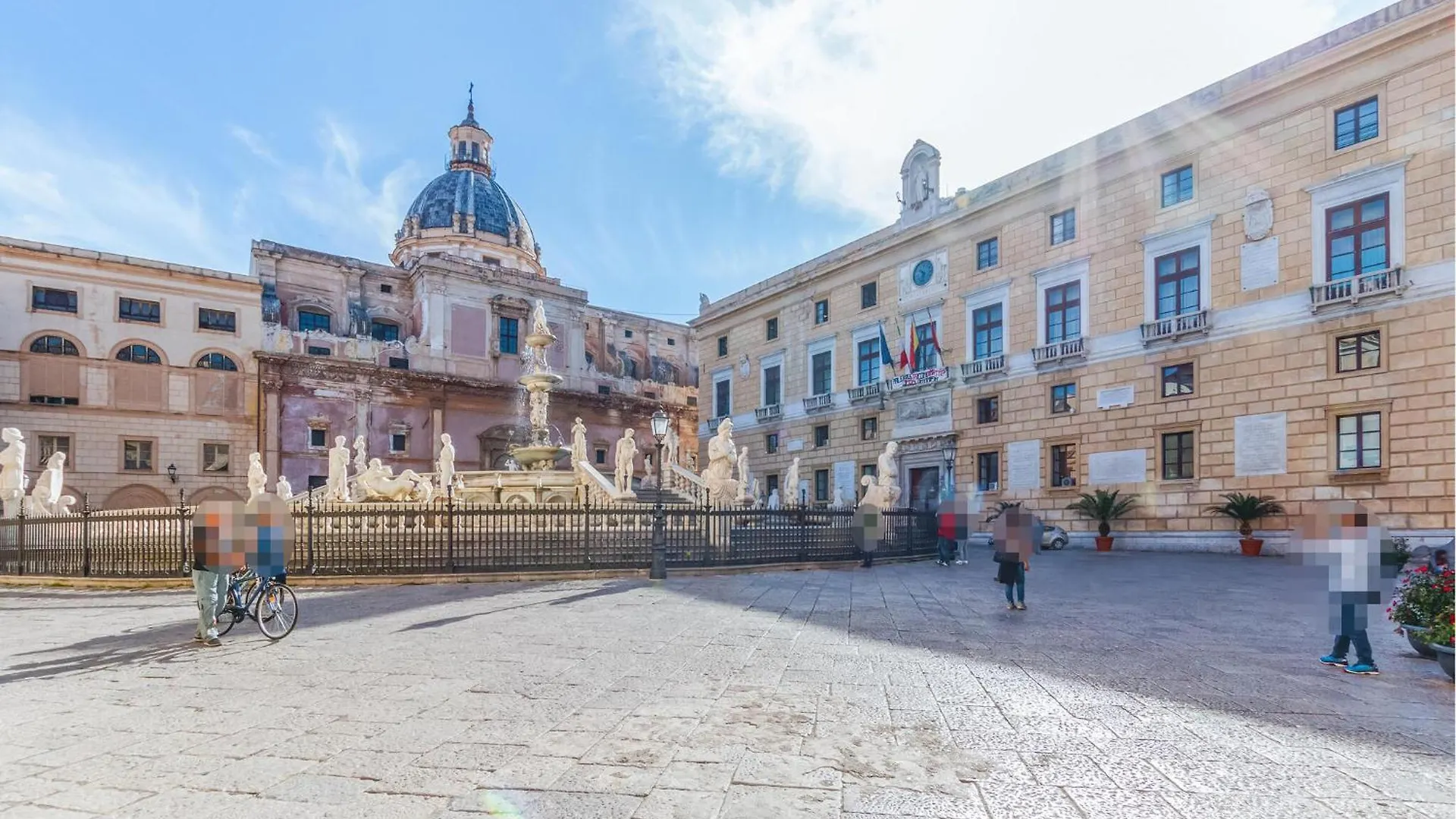 Awesome Apartment In Palermo With Wi-Fi 0*,