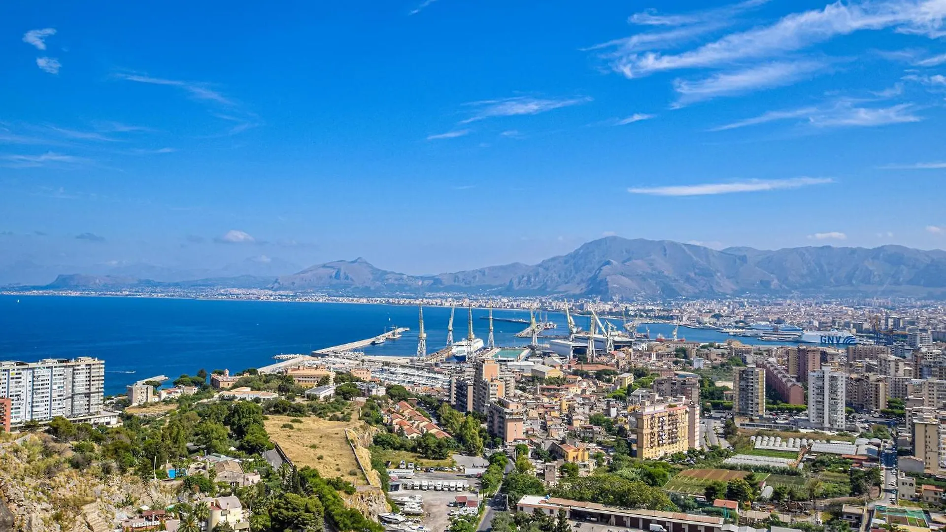 Awesome Apartment In Palermo With Wi-Fi