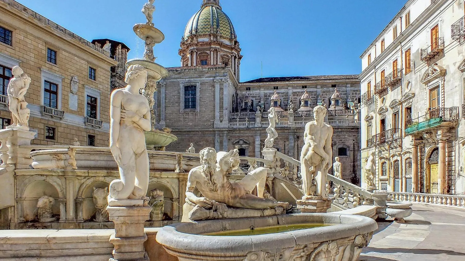 Awesome Apartment In Palermo With Wi-Fi