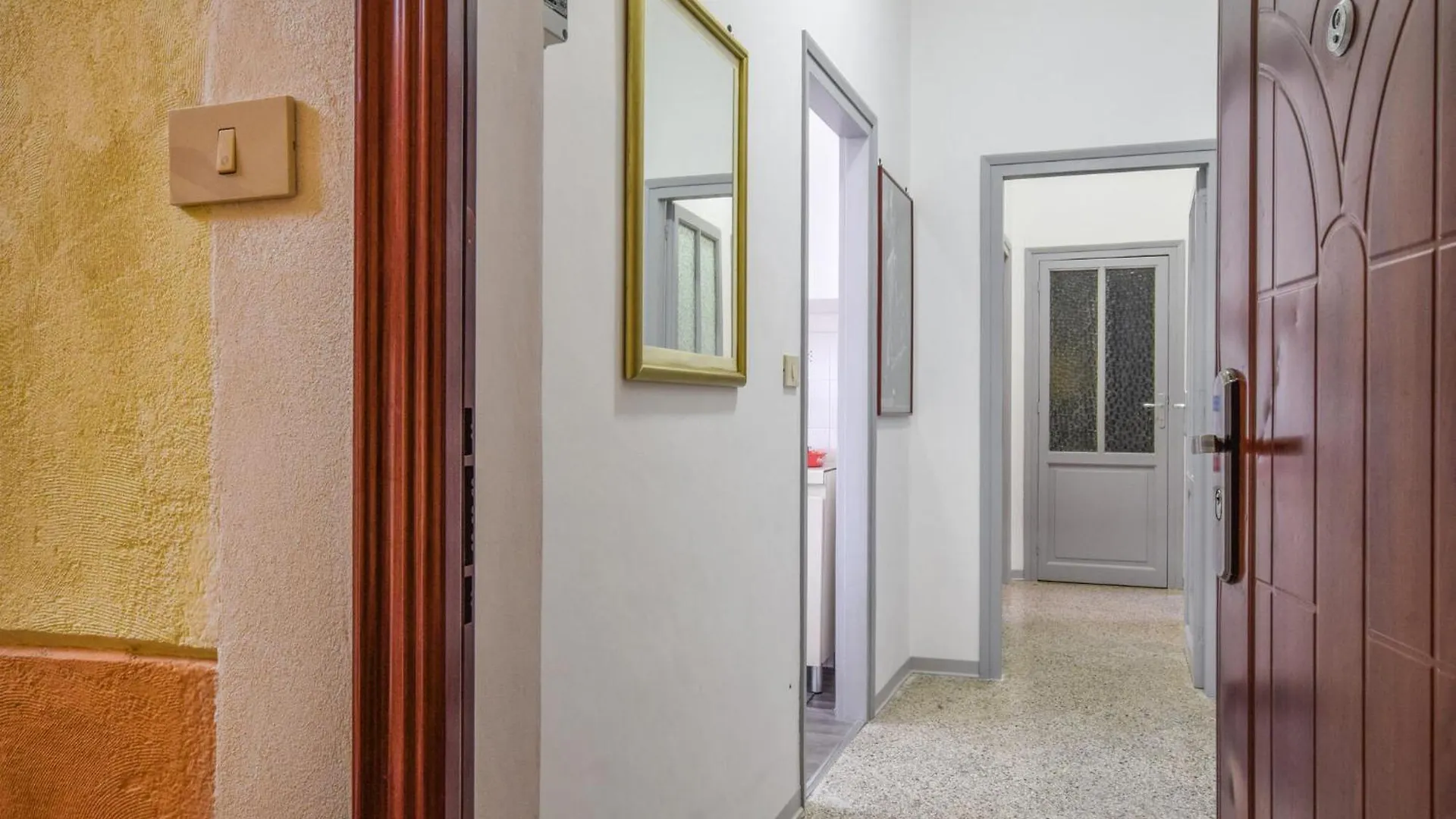 Awesome Apartment In Palermo With Wi-Fi