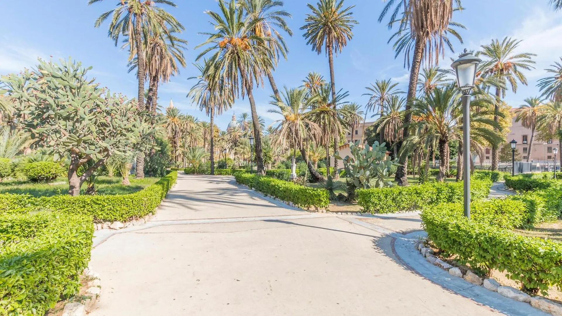 Awesome Apartment In Palermo With Wi-Fi